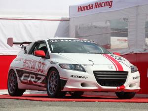 Honda CR-Z HDP Racer Hybrid 2011 года